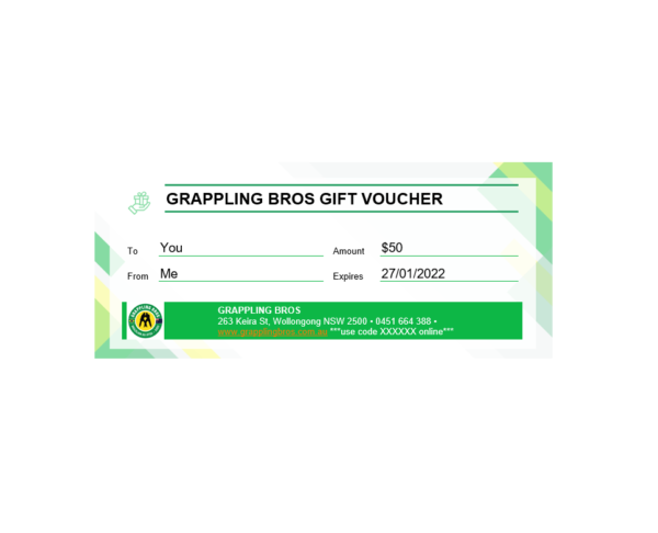 Gift Voucher