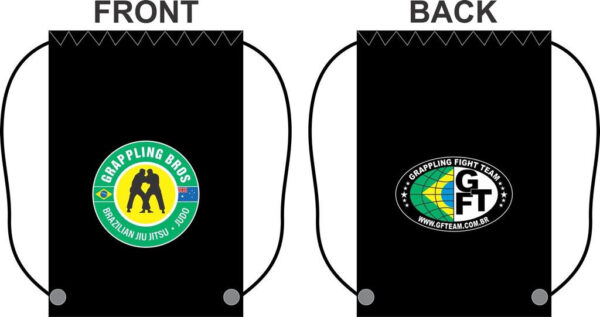GBROS Gi - Bag