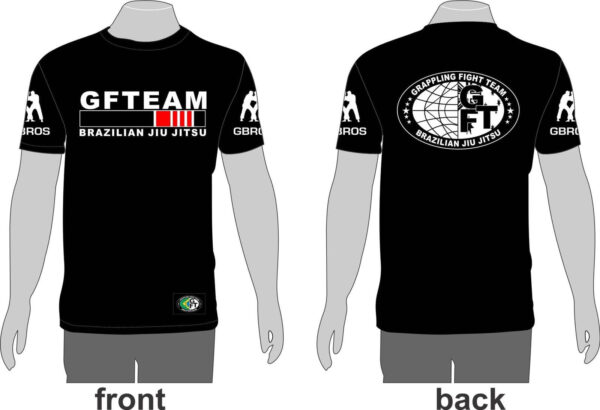 GBROS GFTeam - T-Shirt