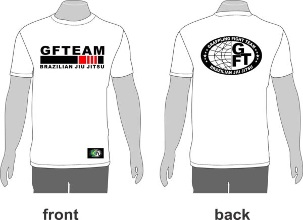 GBROS GFTeam - T-Shirt - Image 2