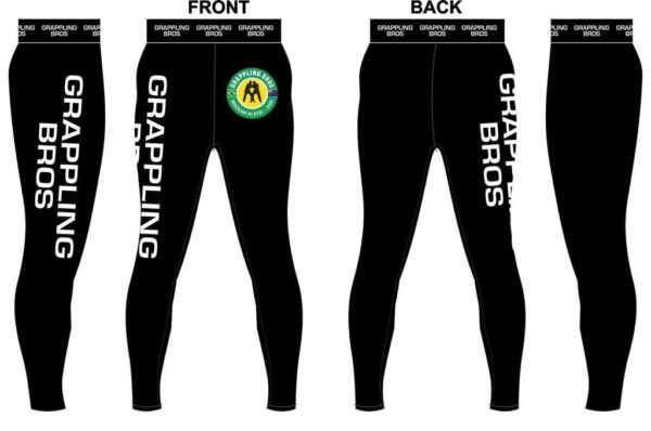 GBROS - Leggings Adults
