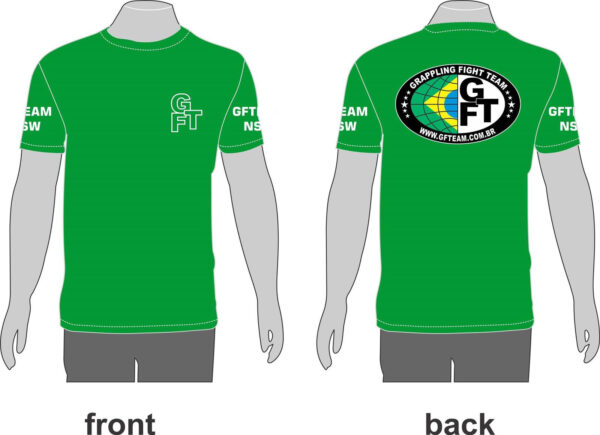 GFTeam NSW - T-Shirt