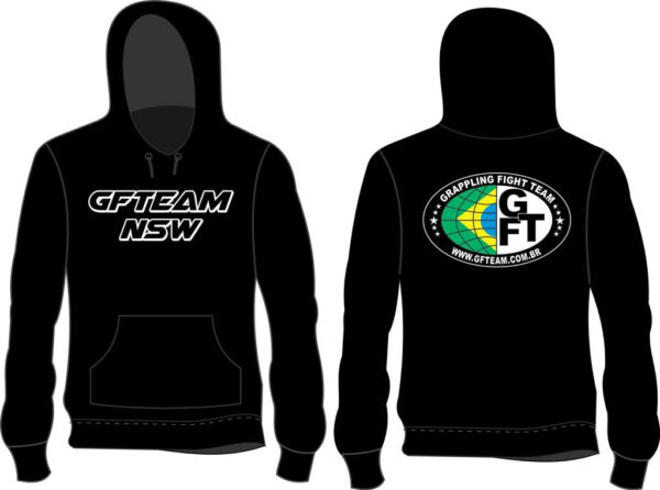 GFTeam NSW - Hoodie