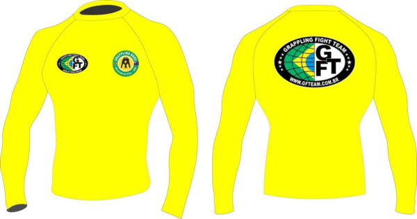 GBROS Rash Guard - Kids