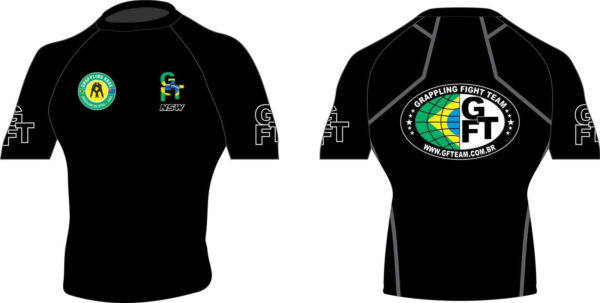 GBROS Rash Guard - Adult