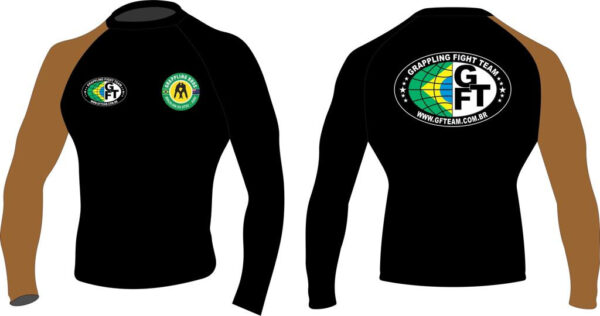 GBROS Rash Guard - Adult - Image 2