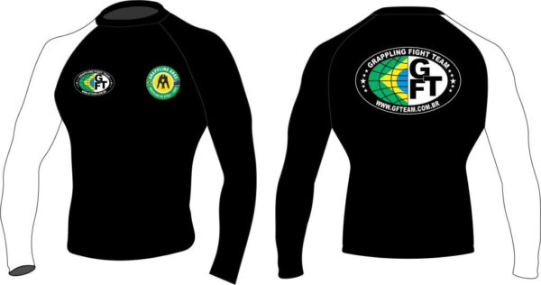 GBROS Rash Guard - Adult - Image 5