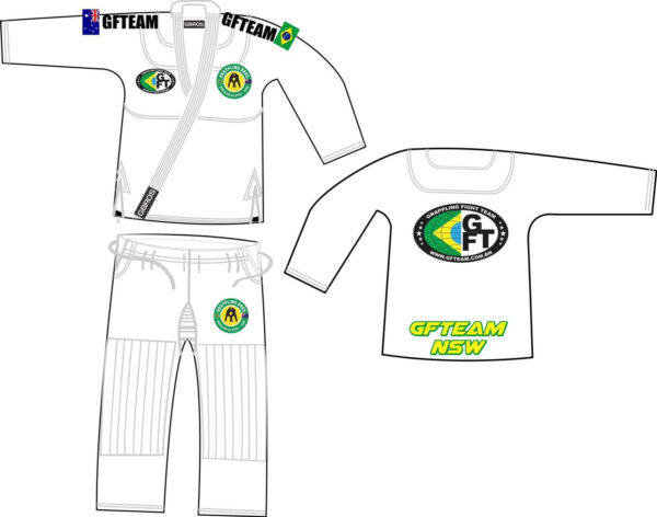 GBROS GI Adult