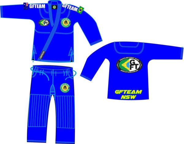 GBROS GI Adult - Image 2