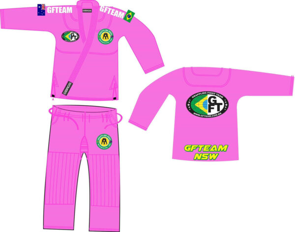 GBROS GI Adult - Image 3