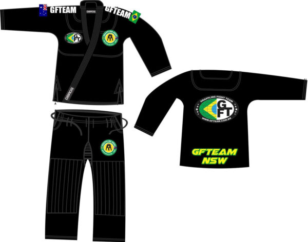 GBROS GI Adult - Image 4