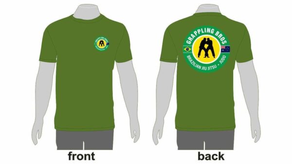 GBROS - T-Shirt - Image 2